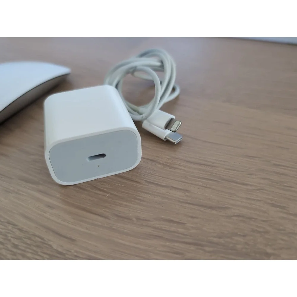 Apple Magic Mouse 2 A1657‎ – Wireless Bluetooth Multi‑Touch Tested Works White